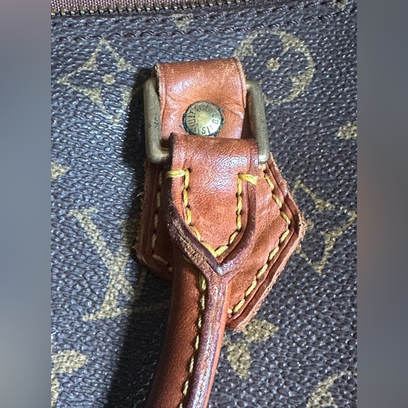 Louis Vuitton vintage Speedy 30 May 2002 - Picture 13 of 15